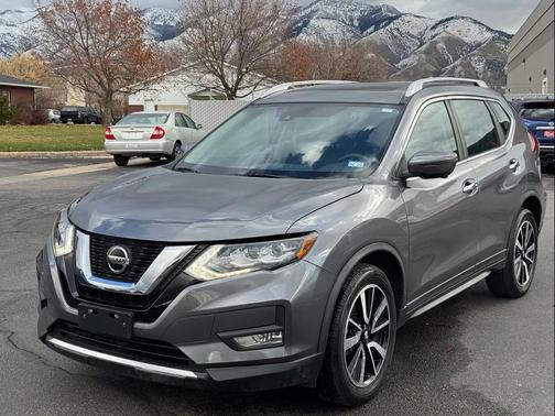 2020 Nissan Rogue SL