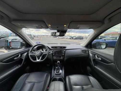 2020 Nissan Rogue SL