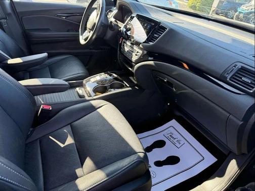 2022 Honda Passport AWD Elite