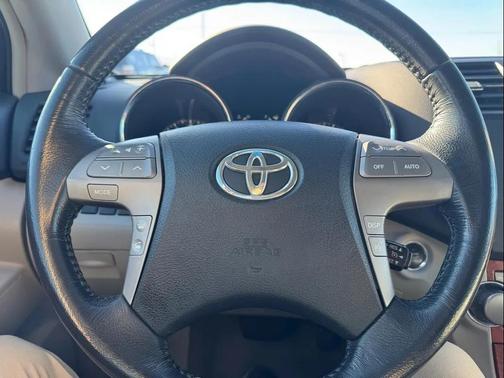 2010 Toyota Highlander Limited