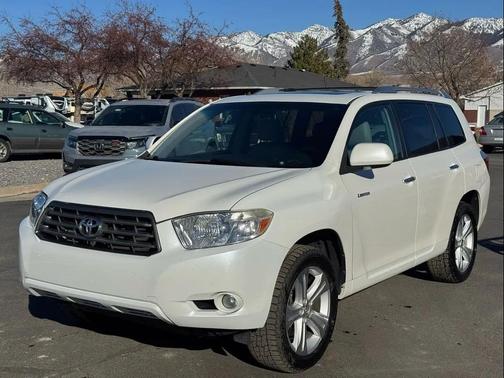 2010 Toyota Highlander Limited