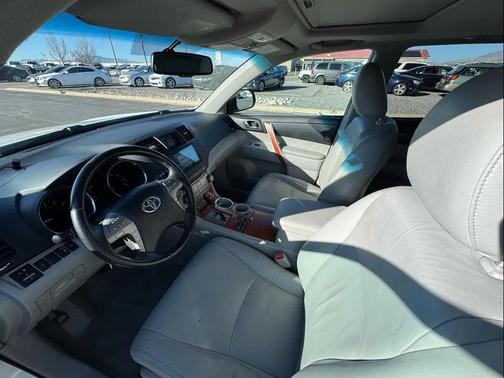 2010 Toyota Highlander Limited