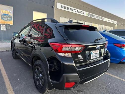 2023 Subaru Crosstrek Sport