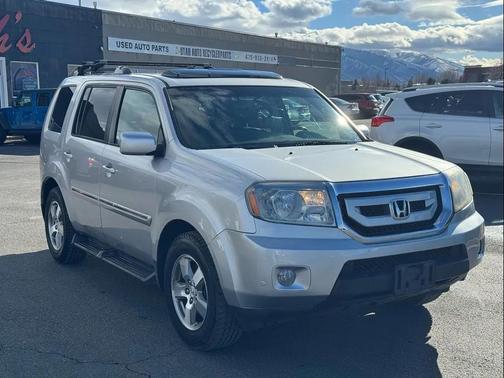 2011 Honda Pilot Touring