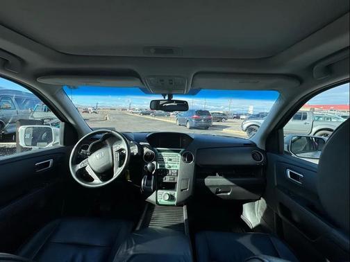 2011 Honda Pilot Touring