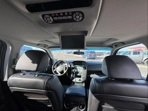 2011 Honda Pilot Touring