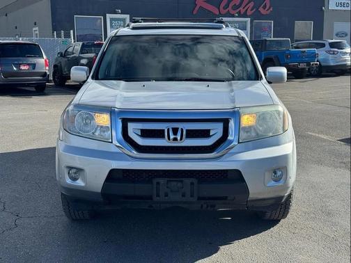 2011 Honda Pilot Touring