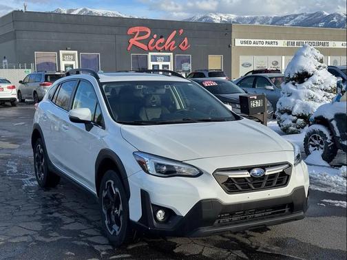 2021 Subaru Crosstrek Limited