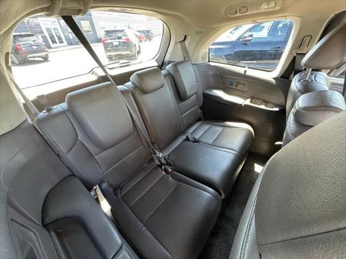 2015 Honda Odyssey Touring Elite
