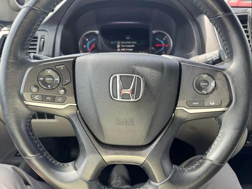 Modern Steel Metallic 2019 Honda Pilot EX-L