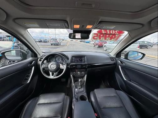 2014 Mazda CX-5 Grand Touring