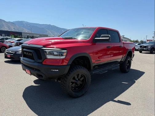 2021 RAM 1500 Rebel
