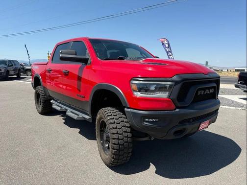 2021 RAM 1500 Rebel