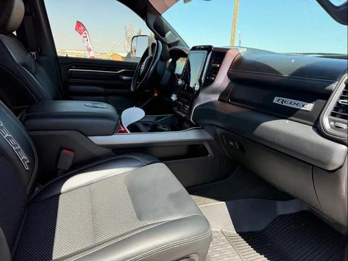 2021 RAM 1500 Rebel