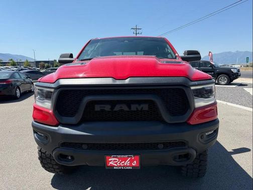 2021 RAM 1500 Rebel