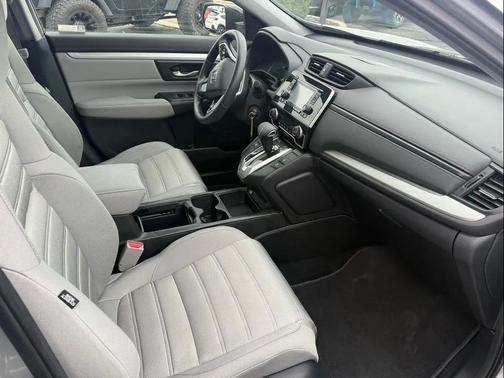 2020 Honda CR-V AWD LX