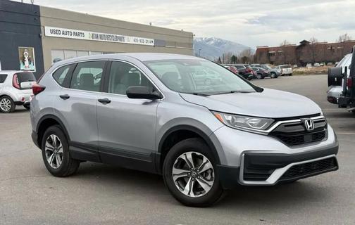 2020 Honda CR-V AWD LX