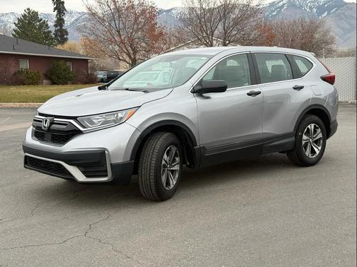 2020 Honda CR-V AWD LX