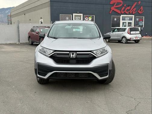 2020 Honda CR-V AWD LX