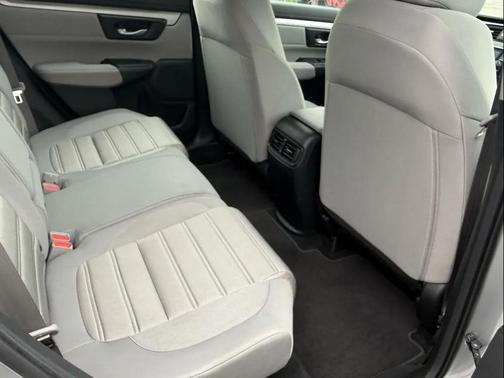 2020 Honda CR-V AWD LX