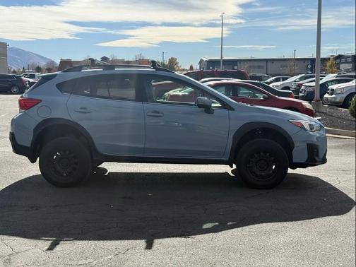 2020 Subaru Crosstrek Limited