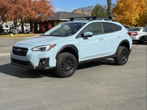 2020 Subaru Crosstrek Limited