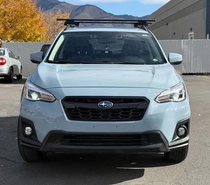 2020 Subaru Crosstrek Limited