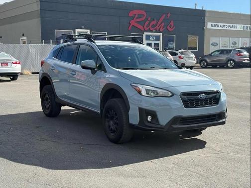 2020 Subaru Crosstrek Limited