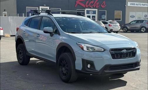 2020 Subaru Crosstrek Limited
