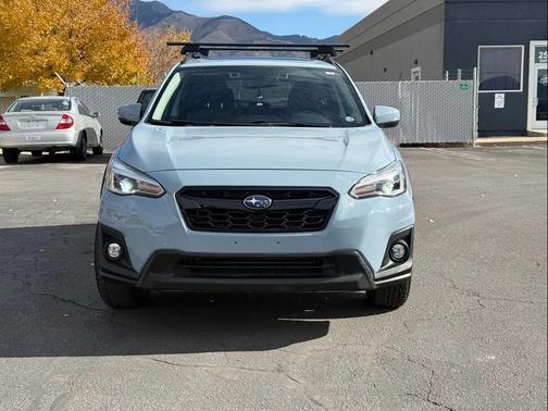 2020 Subaru Crosstrek Limited