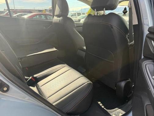 2020 Subaru Crosstrek Limited