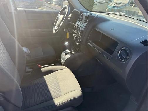 2015 Jeep Patriot Altitude Edition