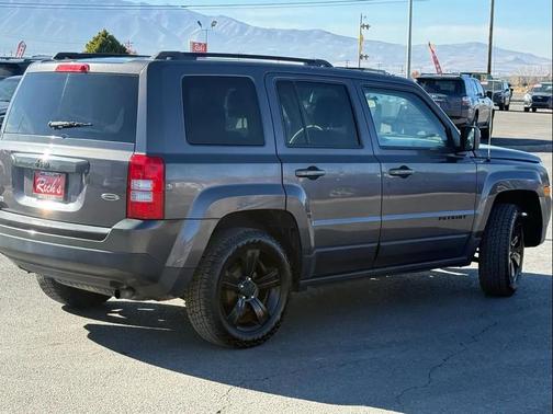 2015 Jeep Patriot Altitude Edition