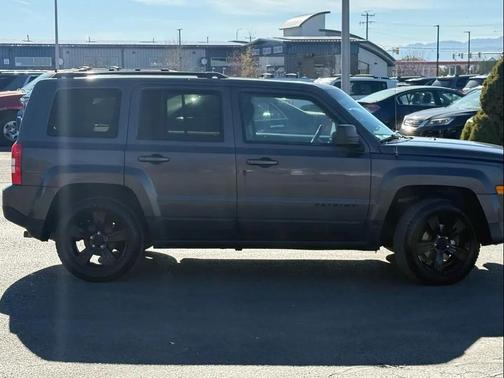 2015 Jeep Patriot Altitude Edition
