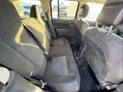 2015 Jeep Patriot Altitude Edition