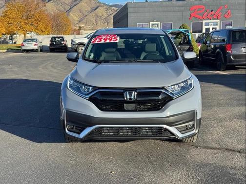 2021 Honda CR-V AWD EX-L