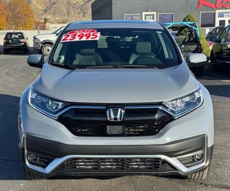 2021 Honda CR-V AWD EX-L