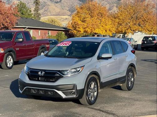 2021 Honda CR-V AWD EX-L
