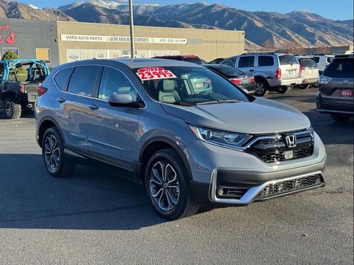 2021 Honda CR-V AWD EX-L