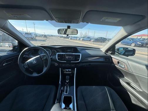 2017 Honda Accord EX