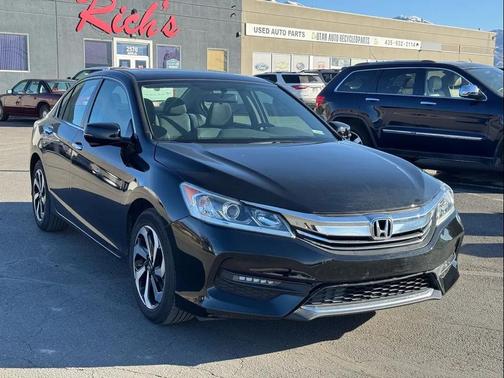 2017 Honda Accord EX