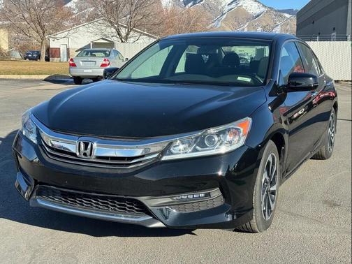 2017 Honda Accord EX