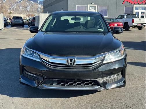 2017 Honda Accord EX