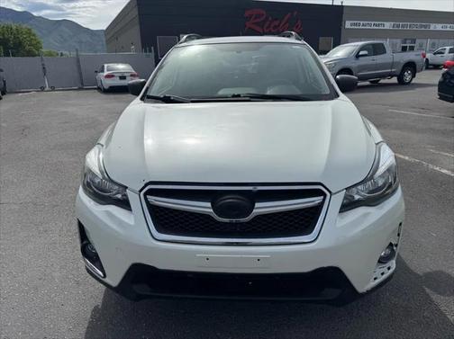 2016 Subaru Crosstrek 2.0i