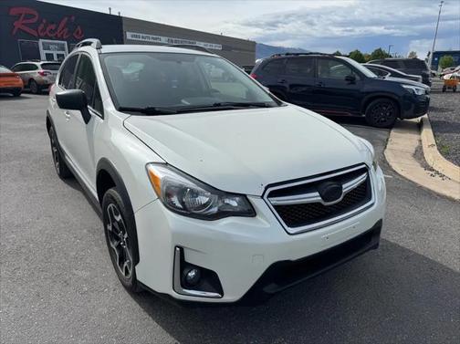 2016 Subaru Crosstrek 2.0i
