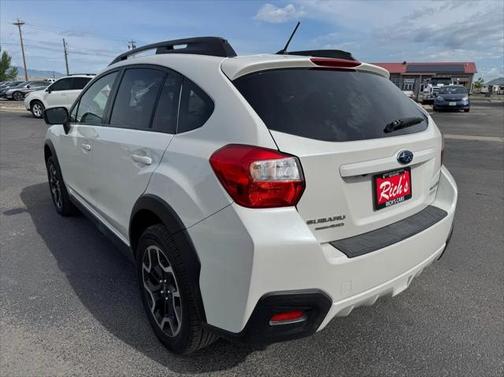 2016 Subaru Crosstrek 2.0i