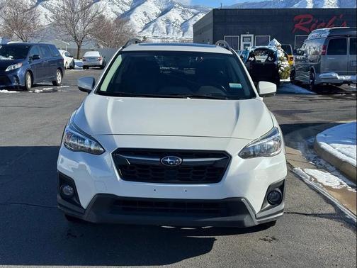 2018 Subaru Crosstrek 2.0i Premium