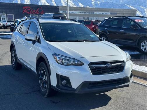 2018 Subaru Crosstrek 2.0i Premium