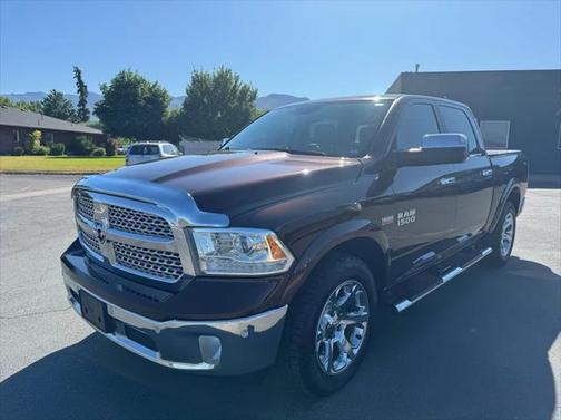 2014 RAM 1500 Laramie