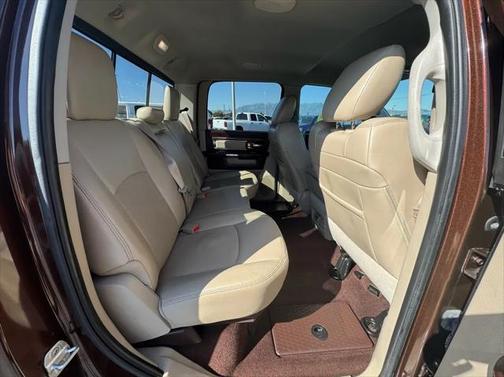 2014 RAM 1500 Laramie